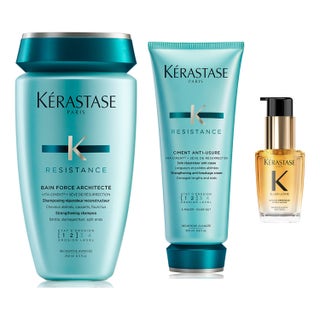 Kérastase Resistance with Elixir Ultime