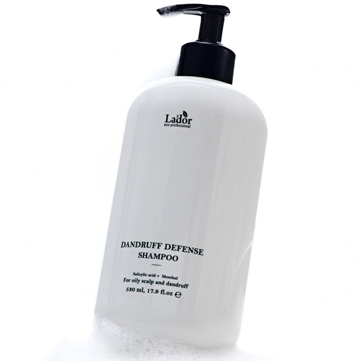 Dandruff Defense Shampoo