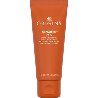 GinZing SPF 40 Energy-Boosting Tinted Moisturizer