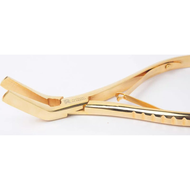 Tape Pliers Gold