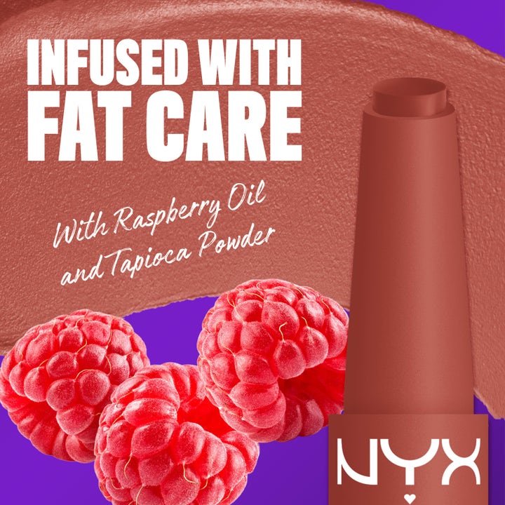 Fat Matte Slick Click Lip Balm