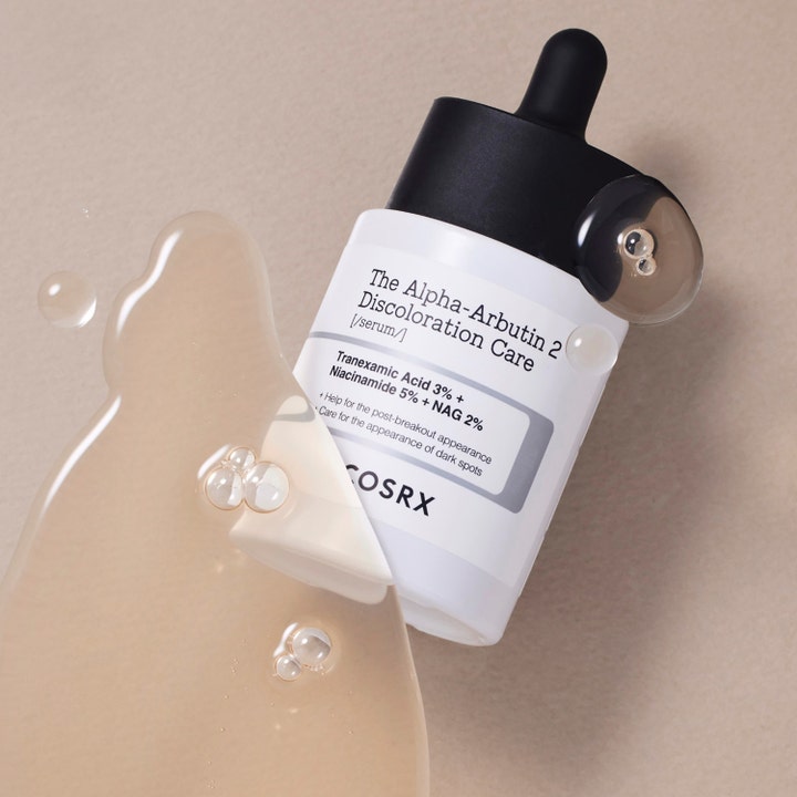 The Alpha-Arbutin 2 Discoloration Care Serum