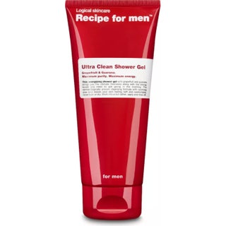 Recipe for men Ultra Clean Shower Gel