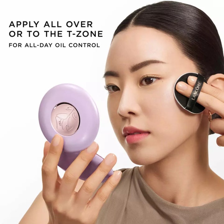 LA PRISMA SETTING PWD LILAC