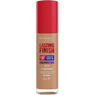 Rimmel London Clean Lasting Finish Foundation