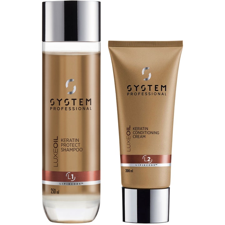 LuxeOil Set