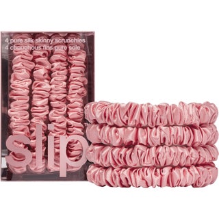 Slip Pure Silk Skinny Scrunchies