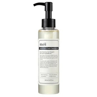Klairs Gentle Black Cleansing Oil