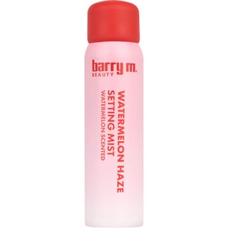 Barry M Watermelon Haze Setting Mist