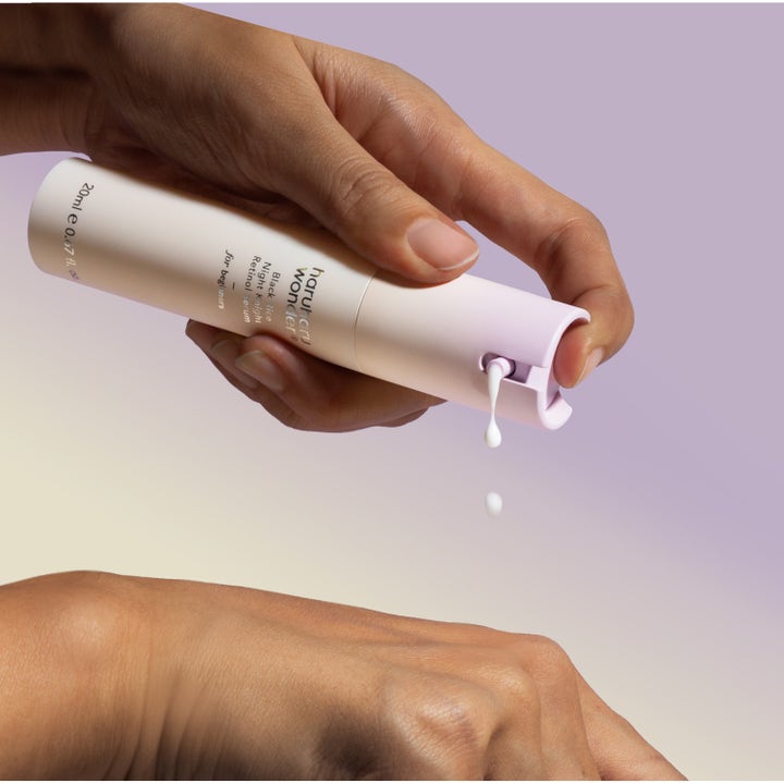 Black Rice Night Knight Retinol Serum