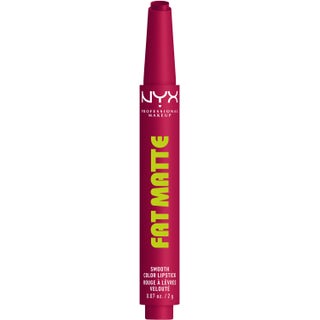 NYX Professional Makeup Fat Matte Slick Click Lip Balm