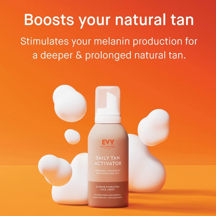 Daily Tan Activator & After Sun