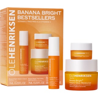 Ole Henriksen SETS Banana Bright + Bestsellers Mini Set