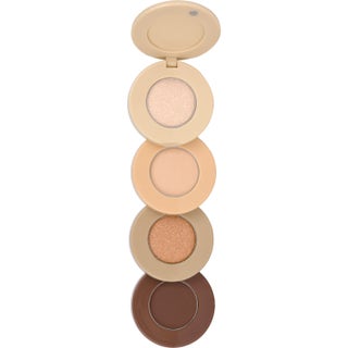 Barry M Pot Twist 4x Eyeshadows Cookie