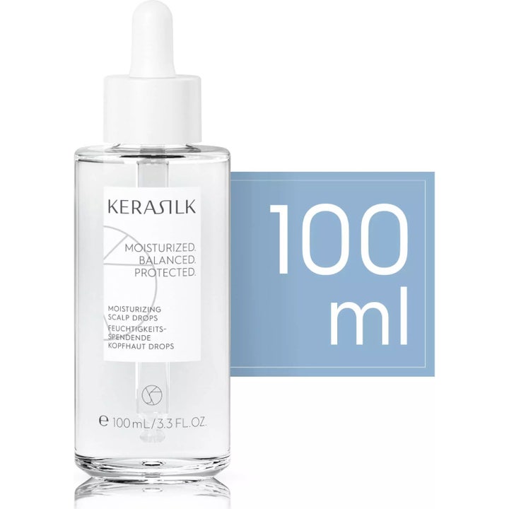 Kerasilk Moisturizing Scalp Drops 100ml