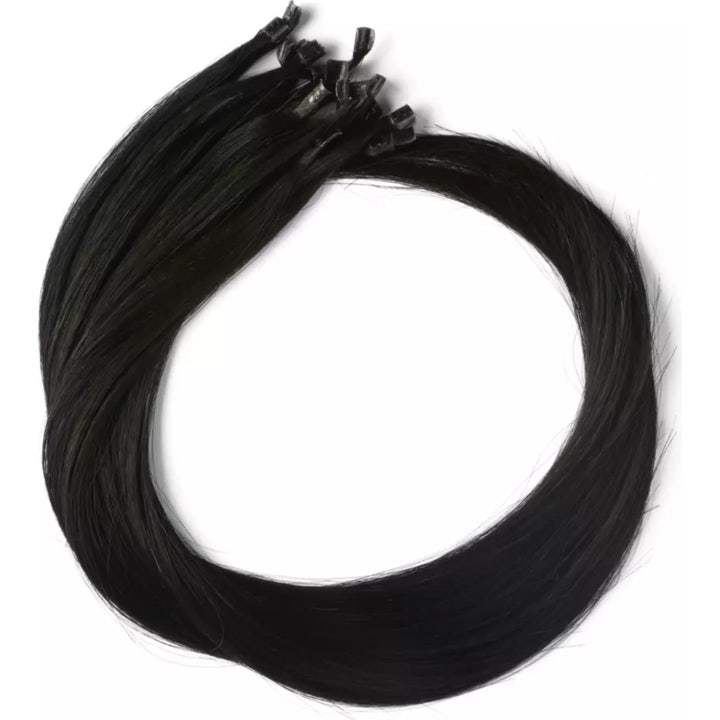 Nail Hair Premium Straight 50 Cm 1.0 Black