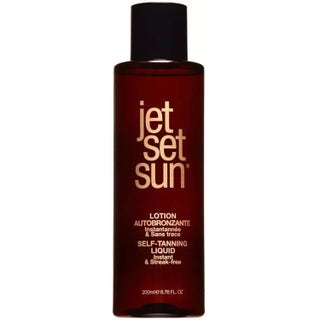 Jet Set Sun Self Tanning Liquid