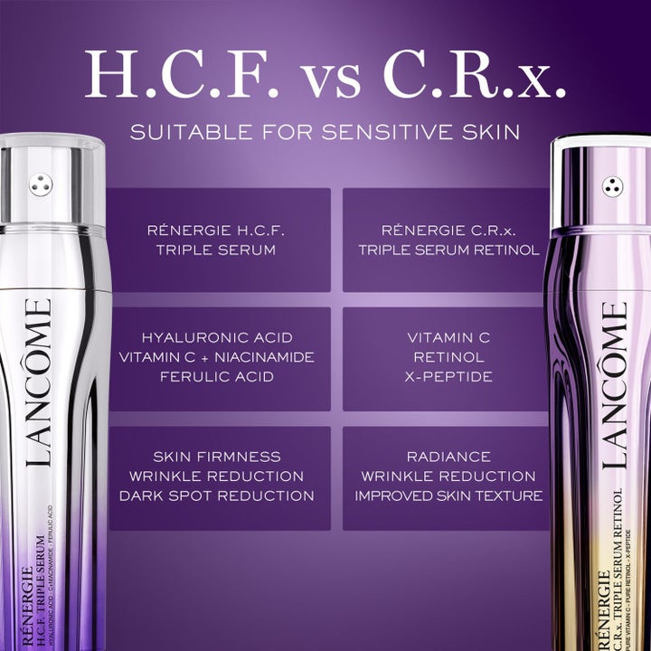 Rénergie Serum & UV Expert Supra Screen SPF50
