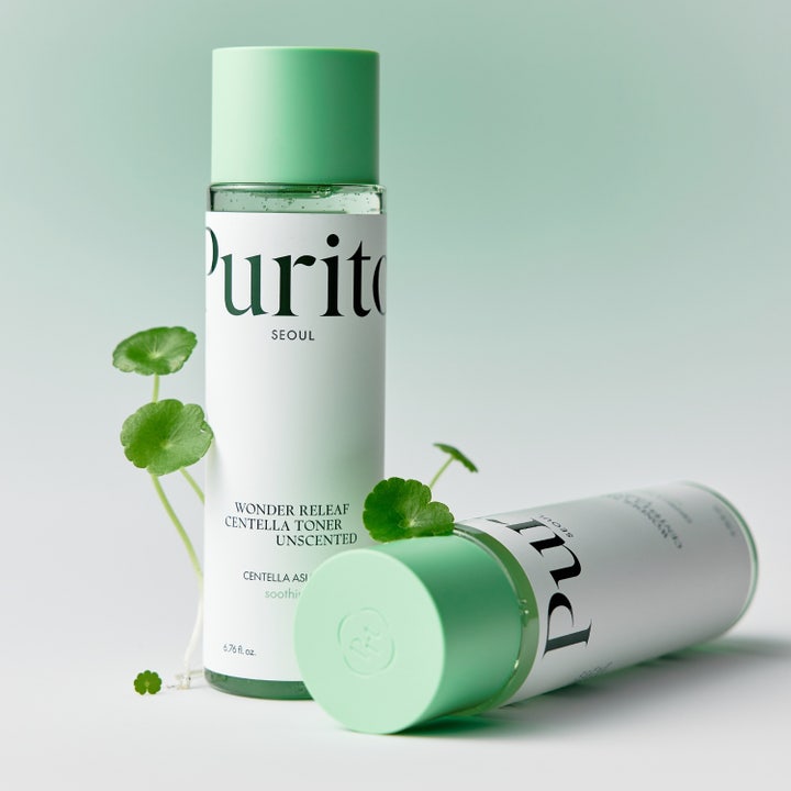 Wonder Releaf Centella Toner Unscented