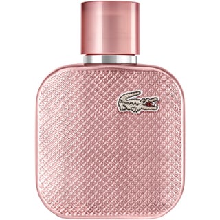 Lacoste L.12.12 Silver Rose
