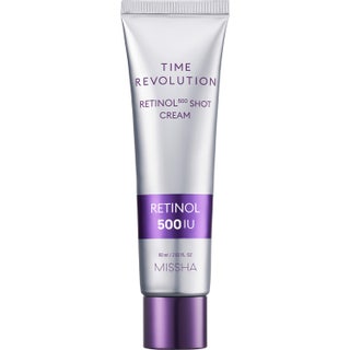 MISSHA Time Revolution Retinol 500 Shot Cream
