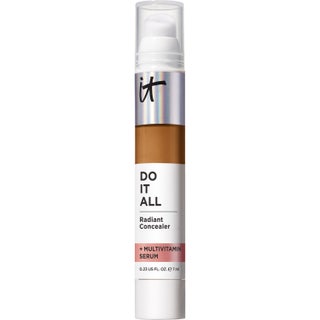 IT Cosmetics Do It All Plumping Radiant Concealer + Multivitamin Serum 510 Rich Neutral