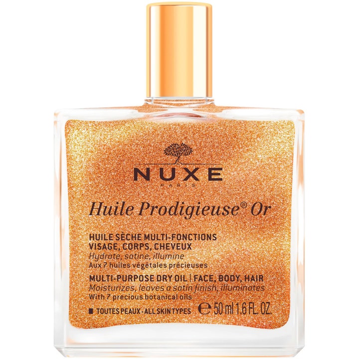 Huile Prodigieuse OR