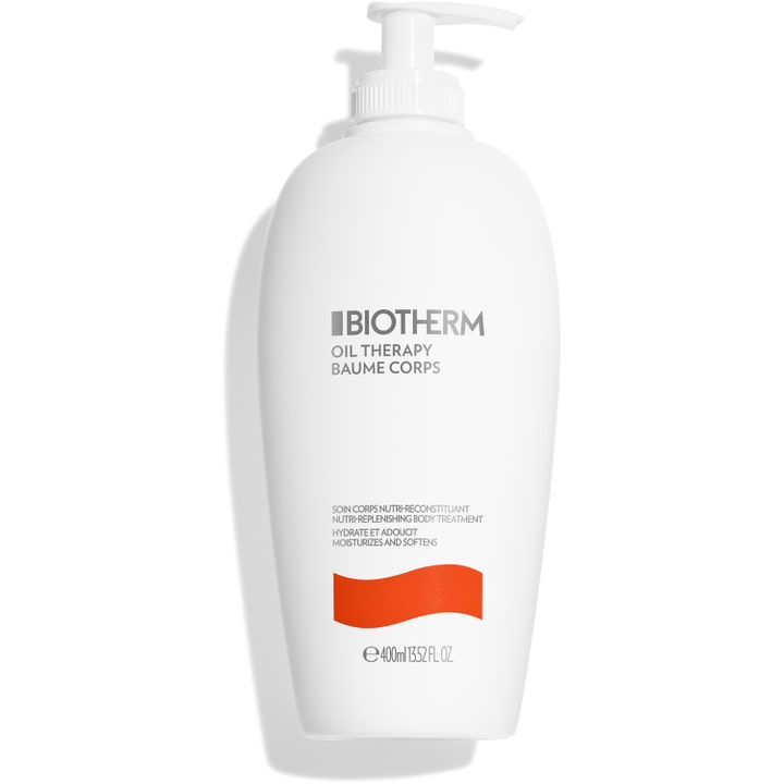 Baume Corps Oil Therapy Moisturizing Body Lotion