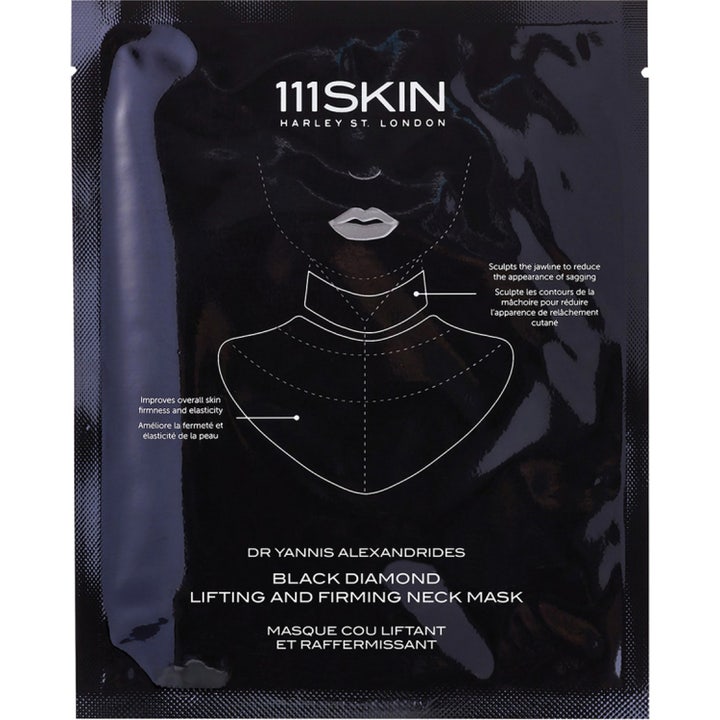 Black Diamond Lifting And Firming Neck Mask