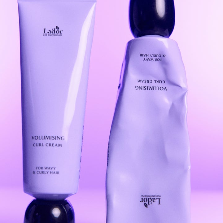 Volumising Curl Cream
