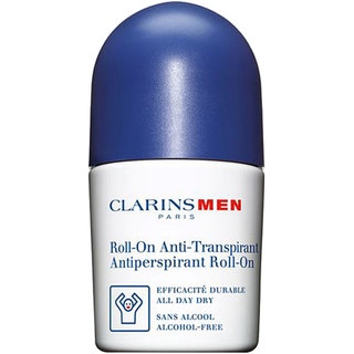 Clarins Antiperspirant Deo Roll-On