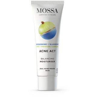 MOSSA ACNE ACT Balancing Moisturiser