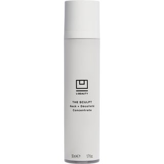 U Beauty The SCULPT Neck + Décolleté Concentrate