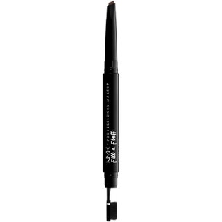 NYX Professional Makeup Fill & Fluff Eyebrow Pomade Pencil