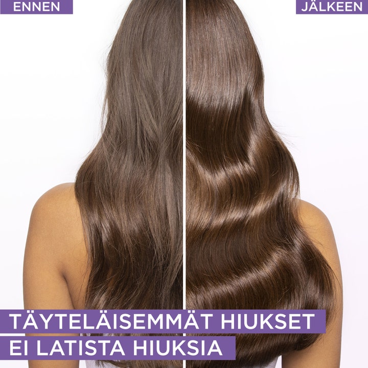 Elvital Hyaluron Plump Shampoo For Dehydrated Hair