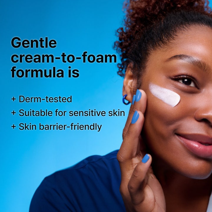 Dermaclear Daily Exfoliating Cleanser