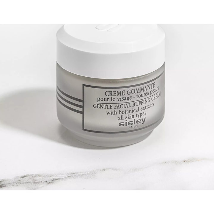 Gentle Facial Buffing Cream