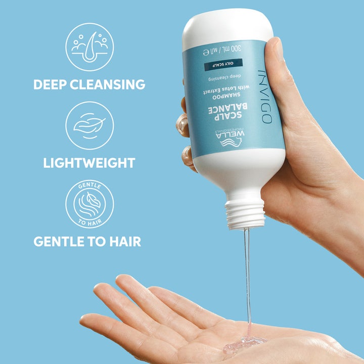 Invigo Scalp Balance Oliy Scalp Shampoo