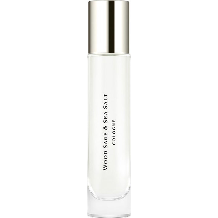 Wood Sage & Sea Salt Cologne