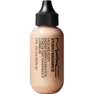 MAC Cosmetics Studio Radiance Face And Body Radiant Sheer Foundation