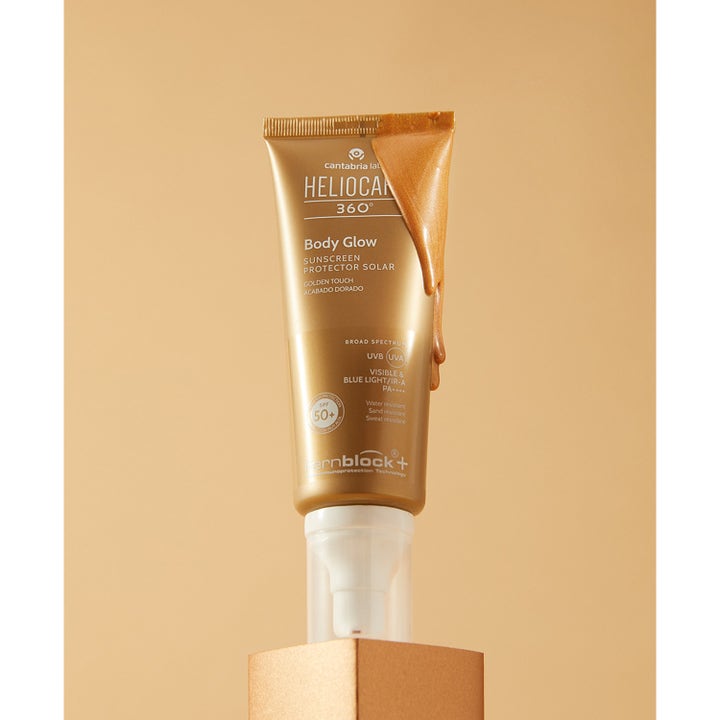 Body Glow SPF 50+