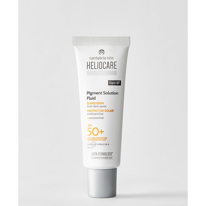 Pigment Solution Fluid SPF 50+