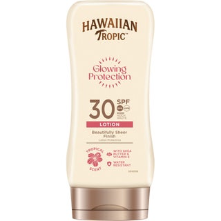 Hawaiian Tropic Glowing Protection Lotion