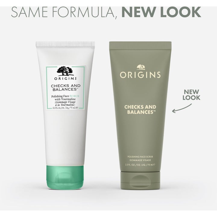 Deep Clean Duo - Polishing Scrub för Män som Vill Djuprengöra och Förnya Huden