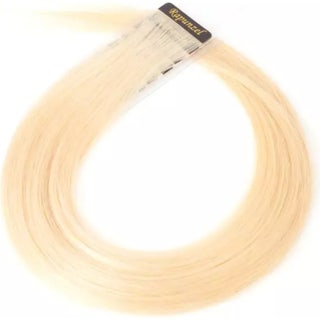 Rapunzel of Sweden Premium Tape Extensions - Classic 4 (50 Cm) 8.0 Light Golden Blonde