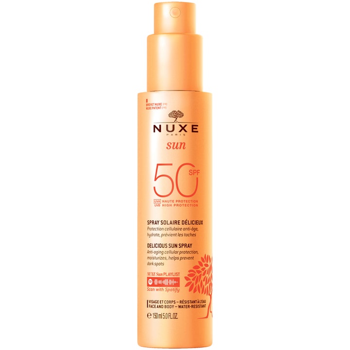 Sun Face and Body Milk