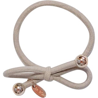 IA BON Hair Tie Gold Bead