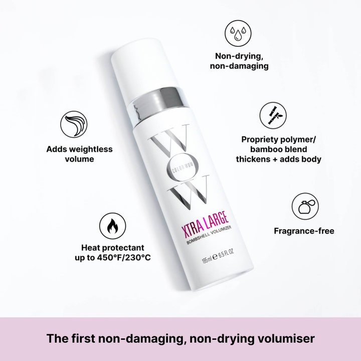 Xtra Large Bombshell Volumizer