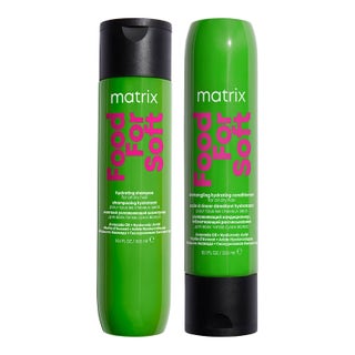 Matrix Food For Soft Routine