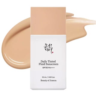 Beauty of Joseon Daily Tinted Fluid Sunscreen Broad Spectrum SPF 30 PA +++